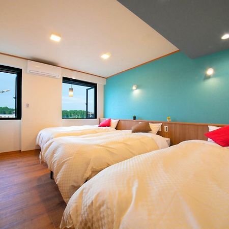 Narita Aic Airport Hotel Exterior foto