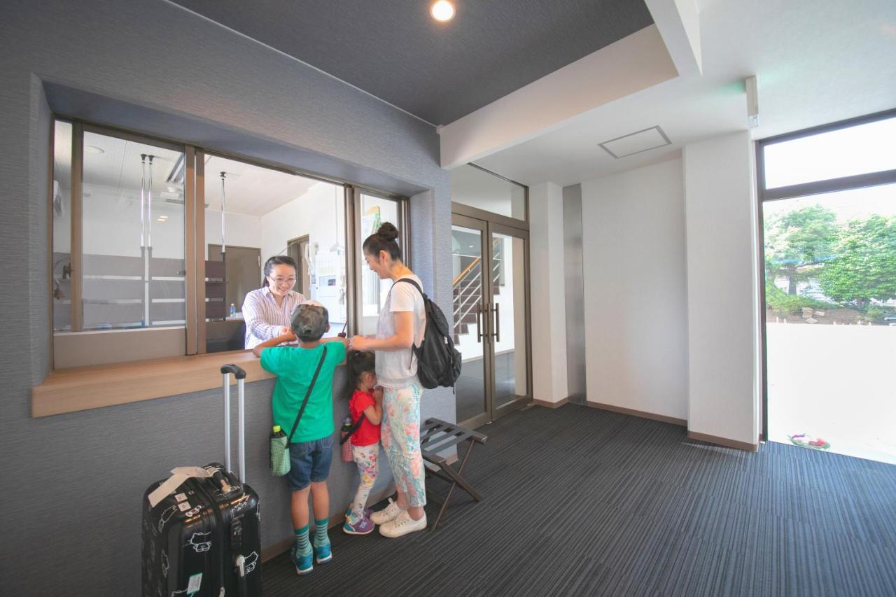 Narita Aic Airport Hotel Exterior foto