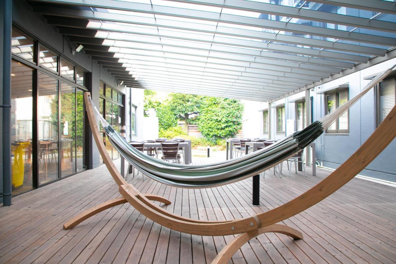 Narita Aic Airport Hotel Exterior foto